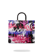 SHARK ATELIER TORTUGA TOTE