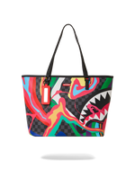 Trippy Taffy Tote