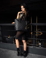 24K Geneva Tote - image 6