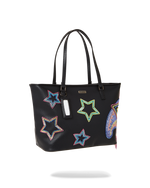 Star Racer A.I.7 Sandflower Collab Beaded Tote - image 3