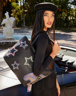 Star Racer A.I.7 Sandflower Collab Beaded Tote - image 4