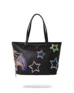 Star Racer A.I.7 Sandflower Collab Beaded Tote - image 5