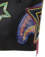 Star Racer A.I.7 Sandflower Collab Beaded Tote - image 11