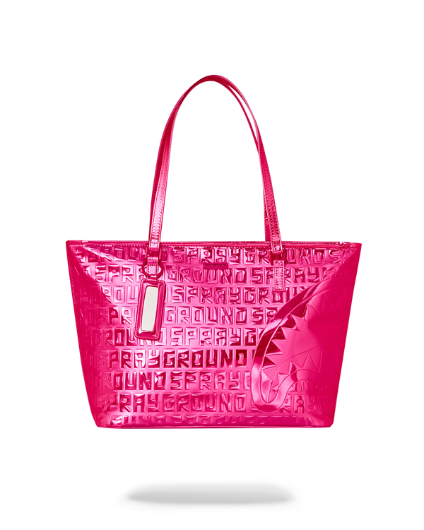 Infiniti Pink Diamond Tote