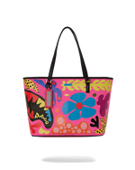 PSYCHEDELIC VOYAGE TOTE