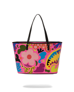 PSYCHEDELIC VOYAGE TOTE