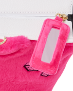 Plush Moneybear Tote (Pink) - image 11