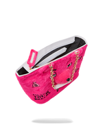 Plush Moneybear Tote (Pink) - image 7
