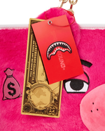Plush Moneybear Tote (Pink) - image 13