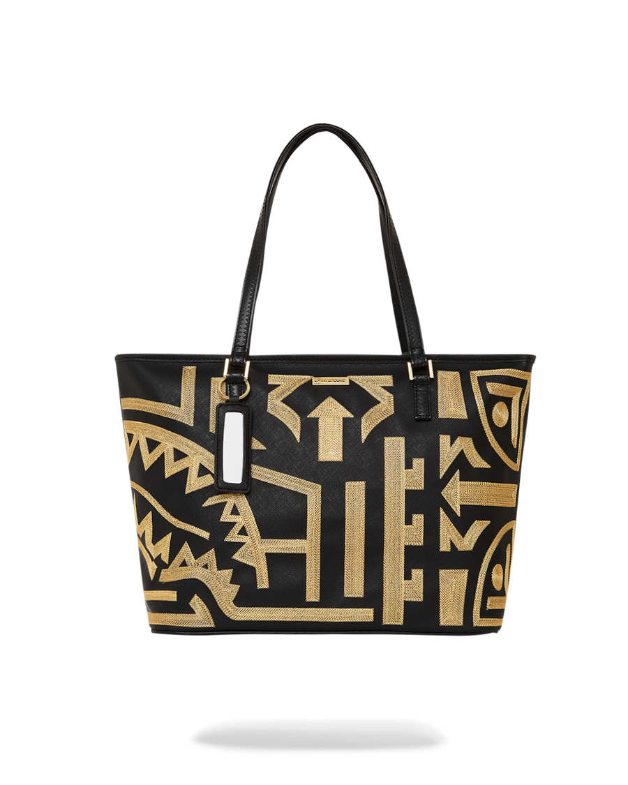 A.I.8 African Intelligence Path To The Future Ii Tote