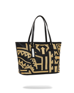 A.I.8 African Intelligence Path To The Future Ii Tote - image 3