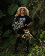 A.I.8 African Intelligence Path To The Future Ii Tote - image 4