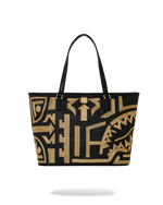 A.I.8 African Intelligence Path To The Future Ii Tote - image 5
