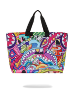 Steady Trippin Beach Tote