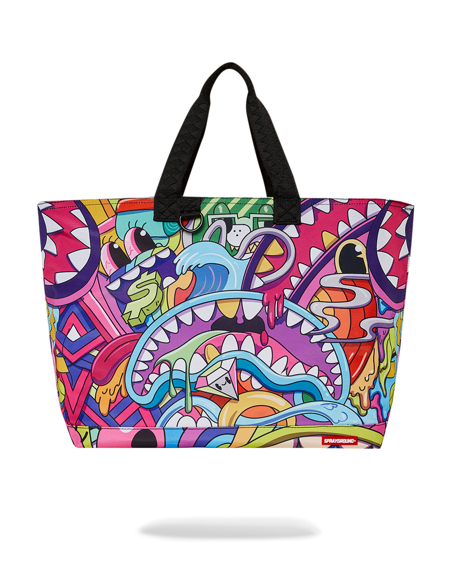 Steady Trippin Beach Tote