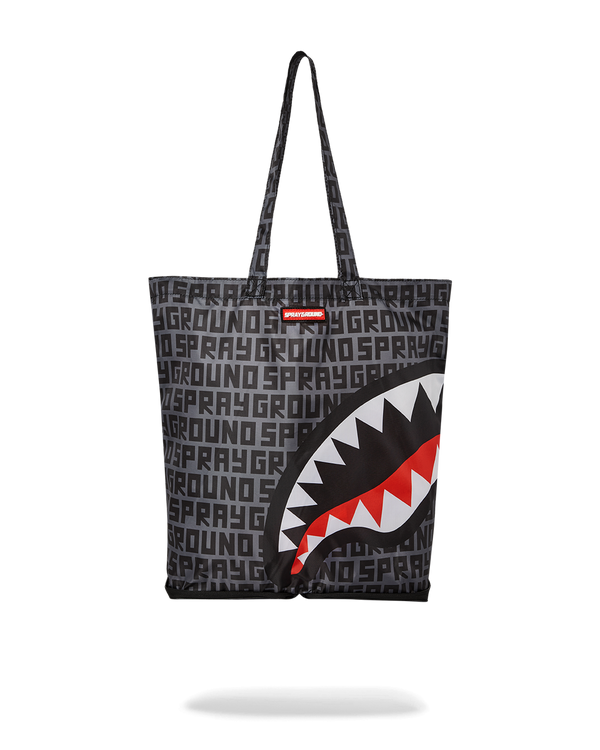 Sharkfinity Stealth Pilot Packable Tote - image 2