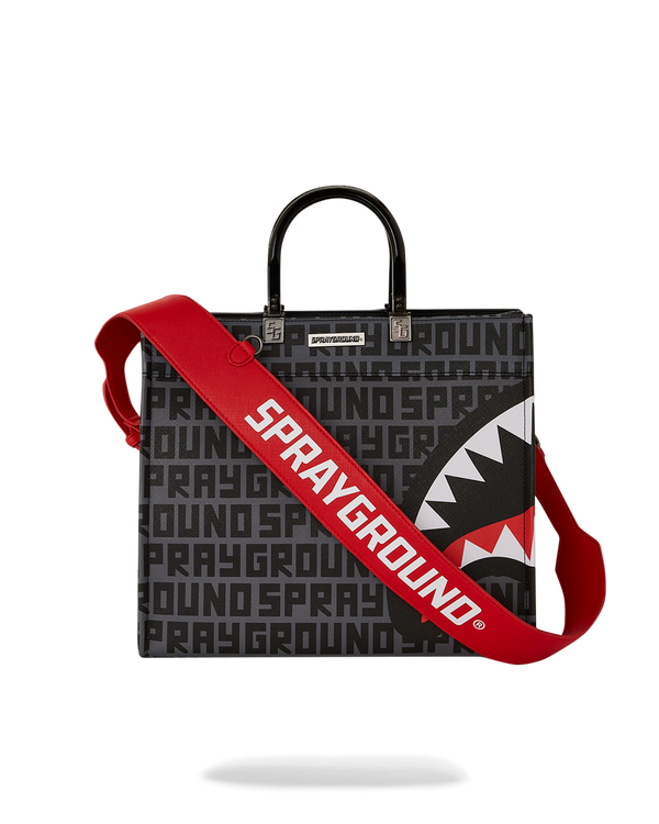 Sharkfinity Stealth Pilot Tortuga Tote