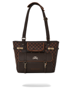 Checkmate Royale Tote