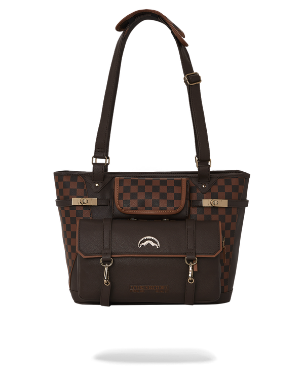Checkmate Royale Tote