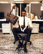 Checkmate Royale Tote - image 4
