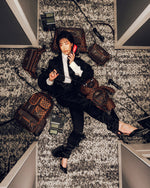 Checkmate Royale Tote - image 6