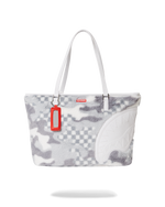 3Am Plush Swiss Alps Tote