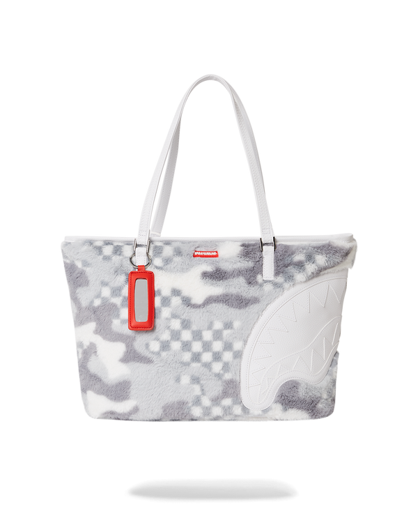 3Am Plush Swiss Alps Tote