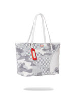 3Am Plush Swiss Alps Tote - image 3