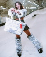 3Am Plush Swiss Alps Tote - image 6