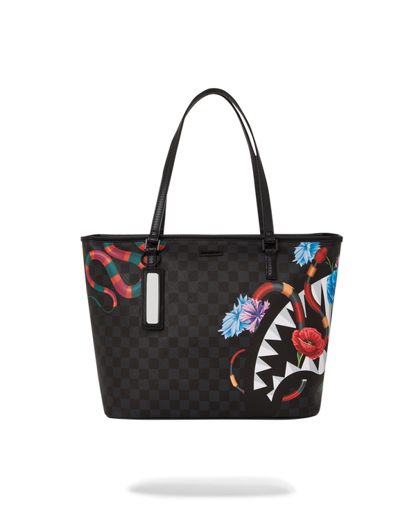 Jardin D'Eden Tote