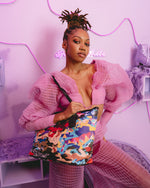 Sliced And Diced Camo Tote - image 2