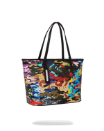 Sliced And Diced Camo Tote - image 3