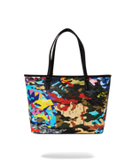 Sliced And Diced Camo Tote - image 5