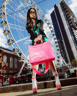 Sorbet Stunna 2 Tortuga Tote - image 2