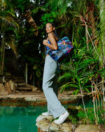 Glow In The Dark City Of Light Tote - image 2