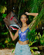 Glow In The Dark City Of Light Tote - image 4