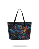 Glow In The Dark City Of Light Tote - image 6