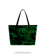 Glow In The Dark City Of Light Tote - image 7