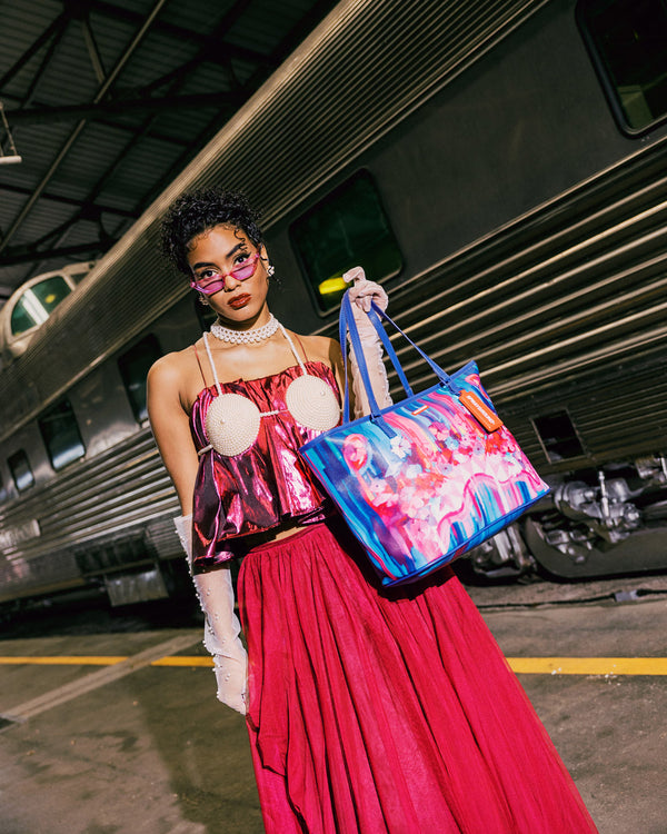 Flora Botanica Tote - image 2
