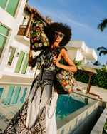 A.I. The 54 (Patches Of Africa) Cargo Tote - image 6