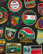 A.I. The 54 (Patches Of Africa) Cargo Tote - image 10