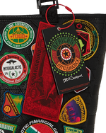 A.I. The 54 (Patches Of Africa) Cargo Tote - image 11