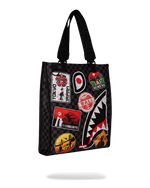 Global Mogul Unlimited Miles Loft Tote - image 3