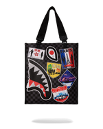 Global Mogul Unlimited Miles Loft Tote - image 5