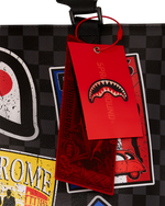 Global Mogul Unlimited Miles Loft Tote - image 9