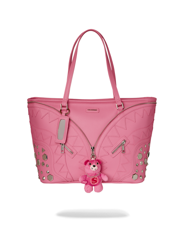 Baby Bear Baddie Tote