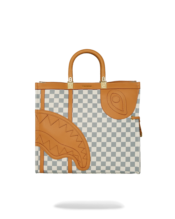 Henny Latte Tortuga Tote