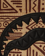 A.I. Palm Mirage Shark Luxe Beach Tote - image 8