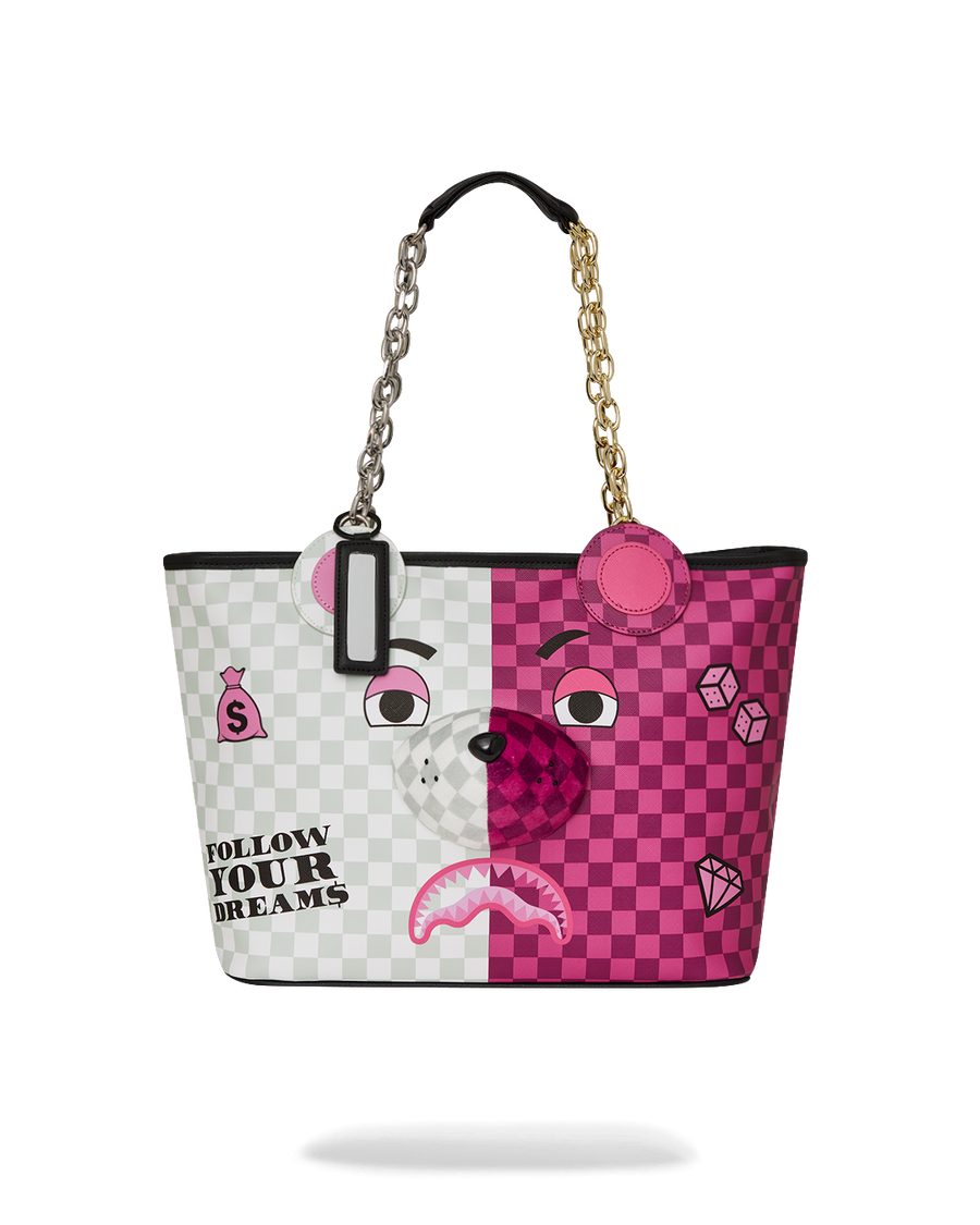 I'Ve Got Options Moneybear Tote