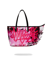 The Wing Tote Afterglow Skyglow